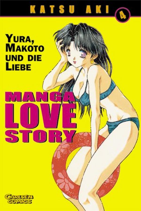  Manga Love Story