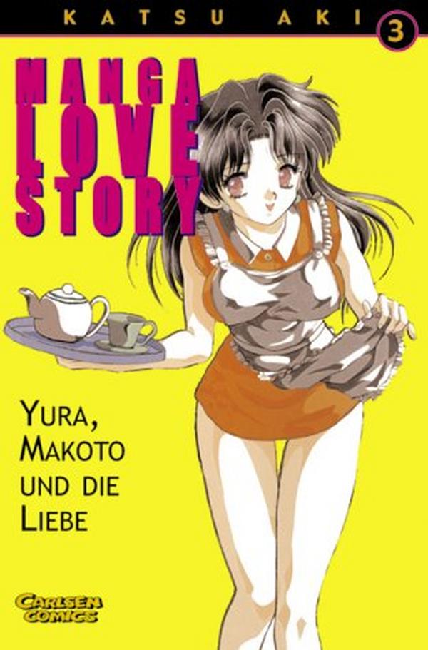  Manga Love Story