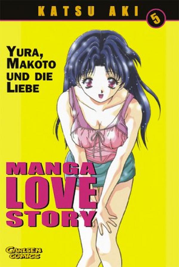  Manga Love Story