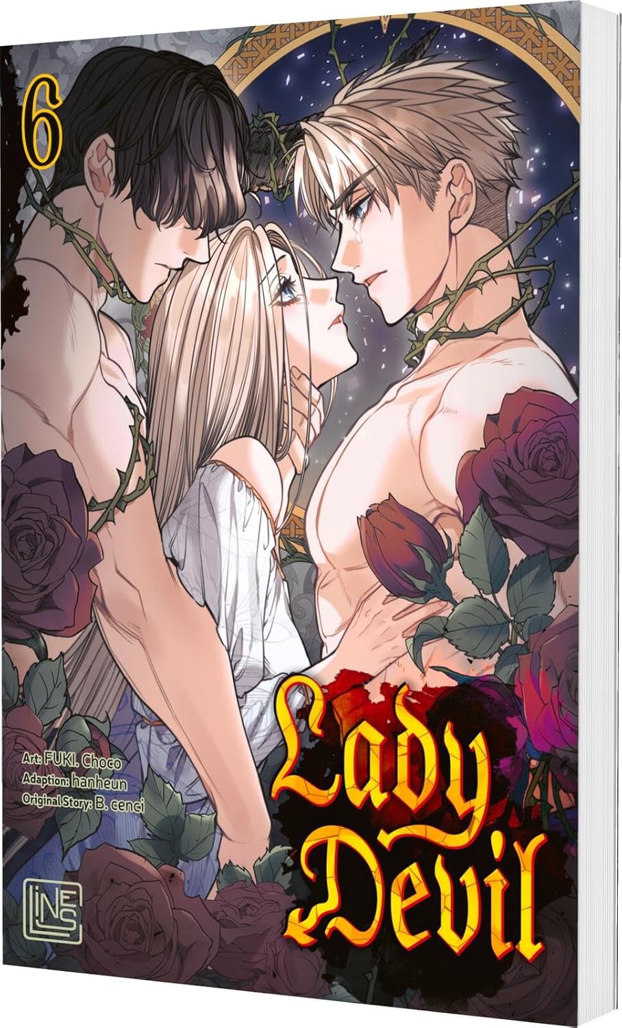  Lady Devil