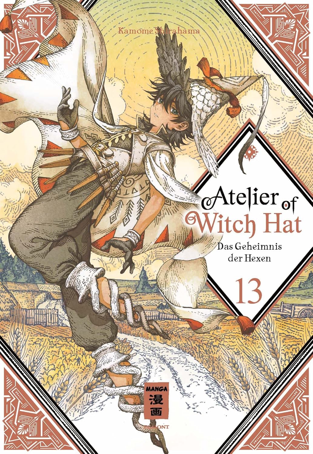  Atelier of Witch Hat - Das Geheimnis der Hexen