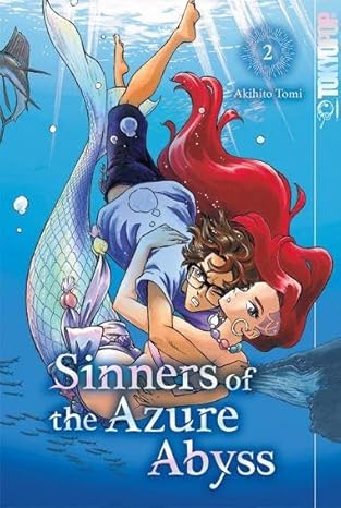  Sinners of the Azure Abyss
