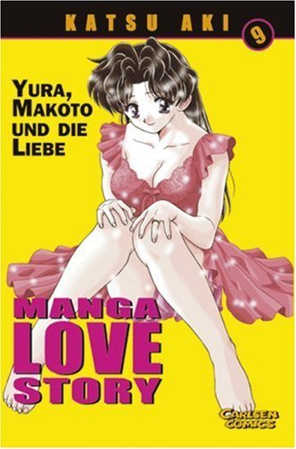  Manga Love Story