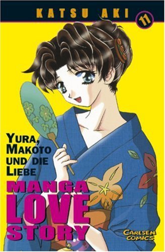  Manga Love Story
