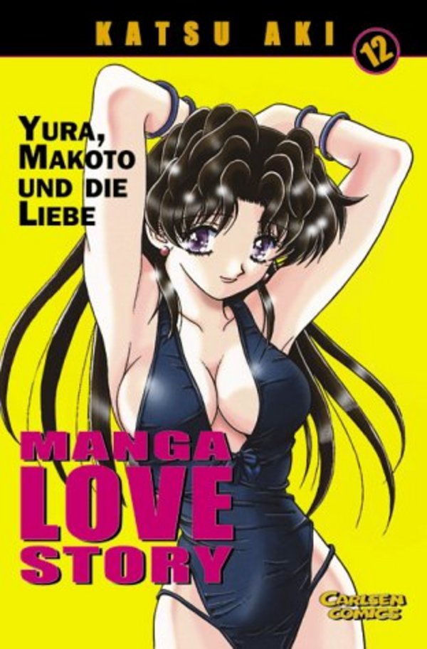  Manga Love Story