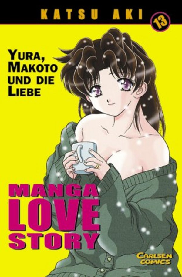  Manga Love Story