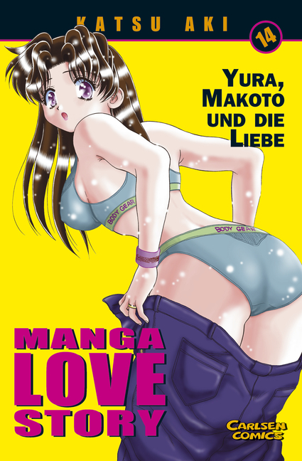  Manga Love Story