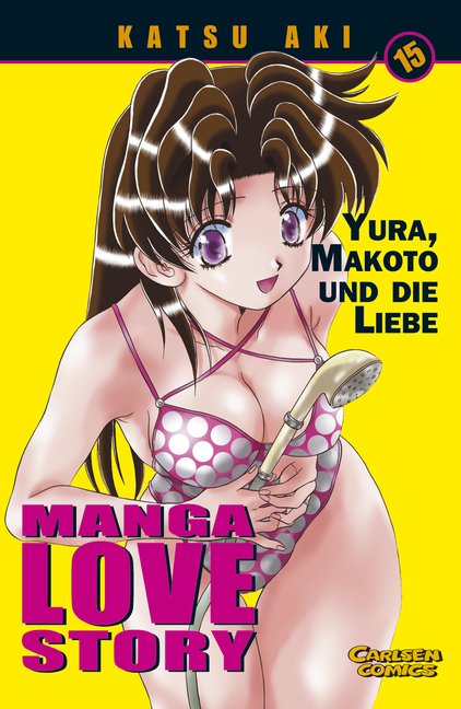  Manga Love Story