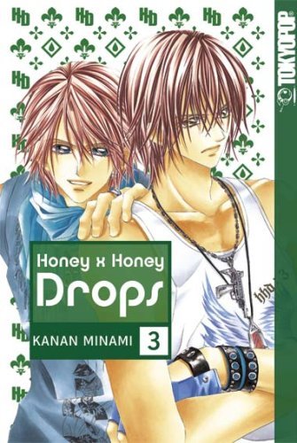  Honey x Honey Drop