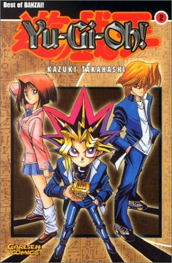  Yu-Gi-Oh!