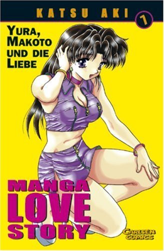  Manga Love Story