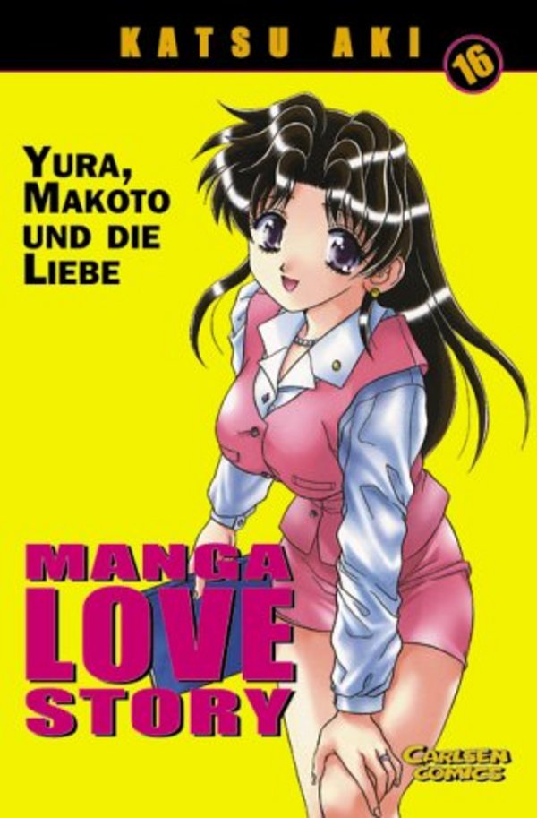  Manga Love Story
