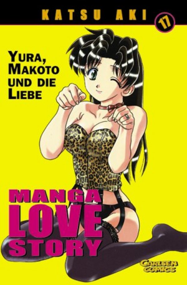  Manga Love Story