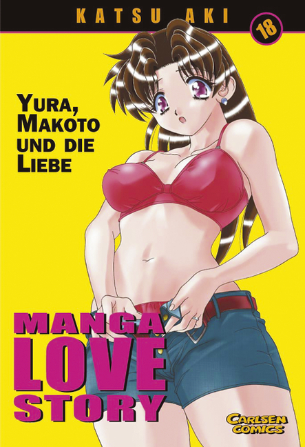  Manga Love Story