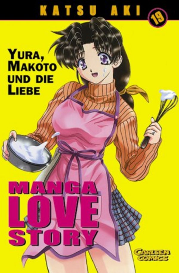  Manga Love Story