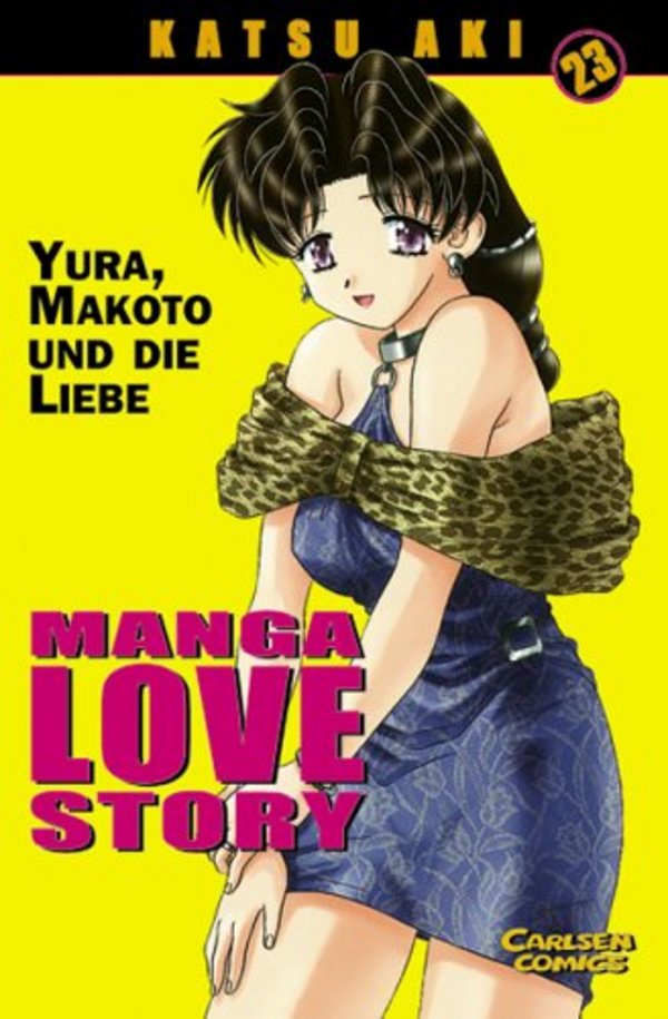  Manga Love Story