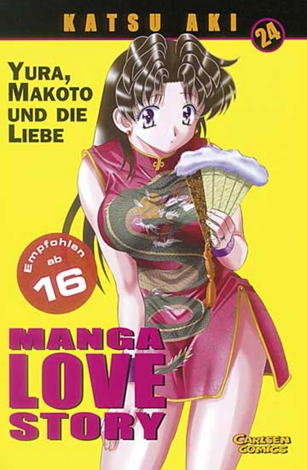  Manga Love Story