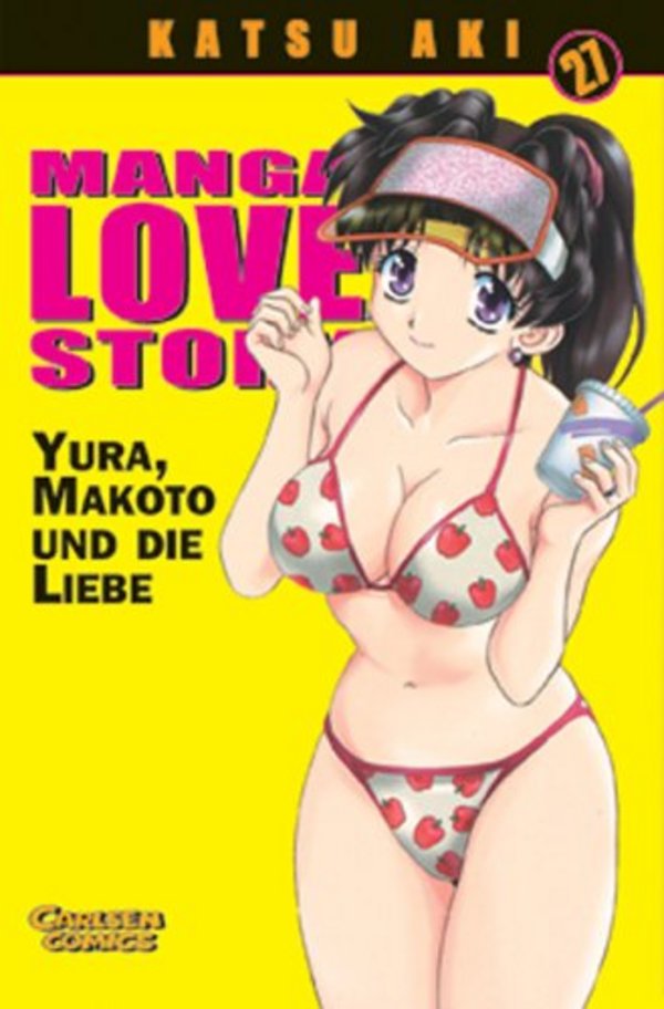  Manga Love Story