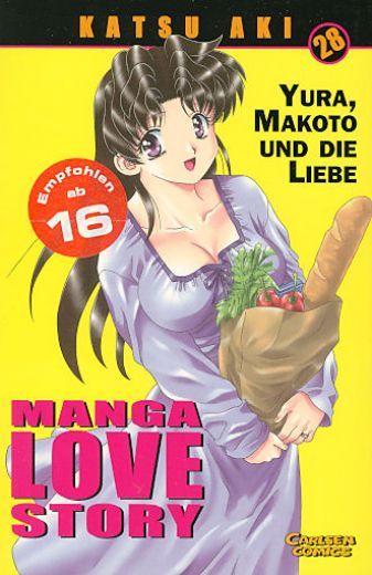  Manga Love Story
