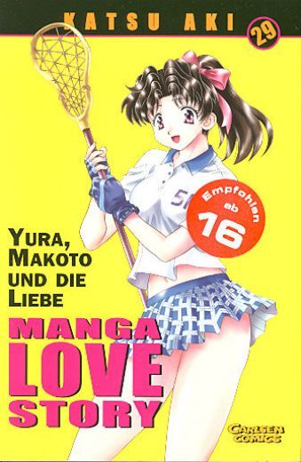  Manga Love Story