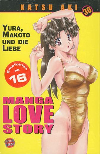  Manga Love Story