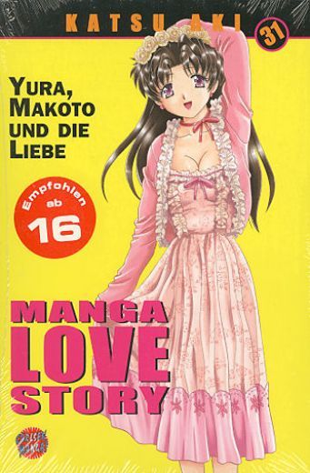  Manga Love Story
