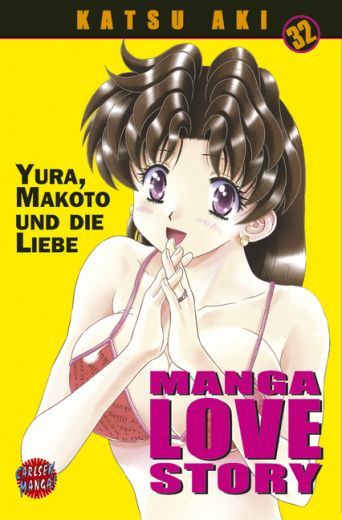  Manga Love Story