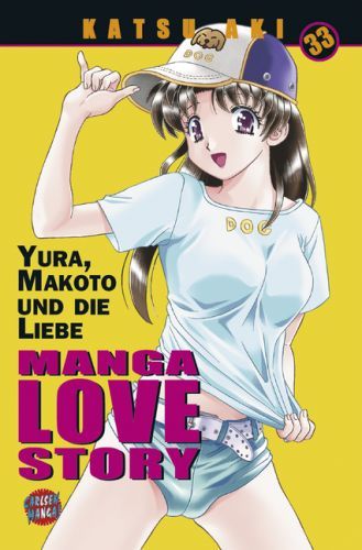  Manga Love Story