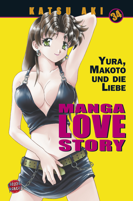  Manga Love Story