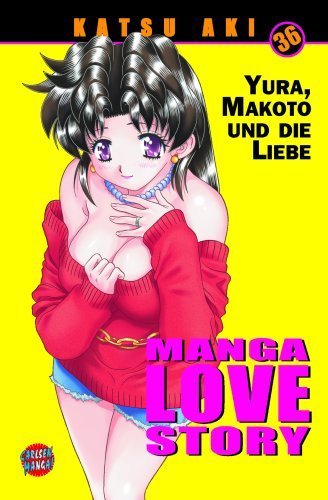  Manga Love Story