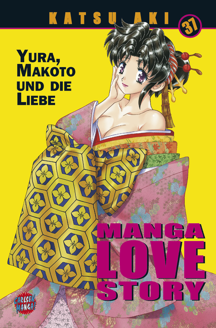  Manga Love Story