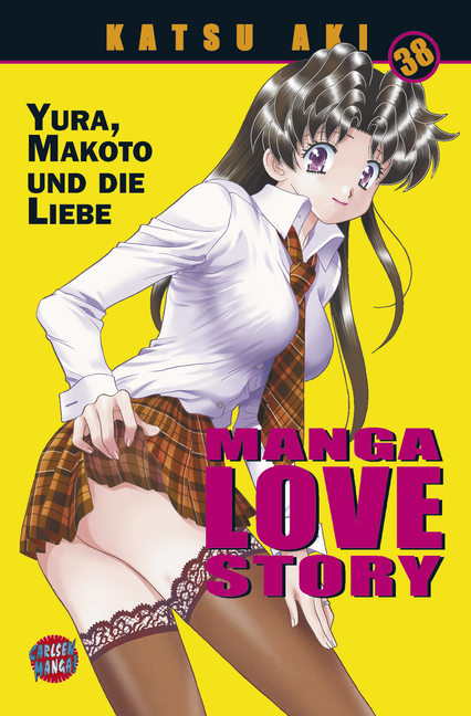  Manga Love Story