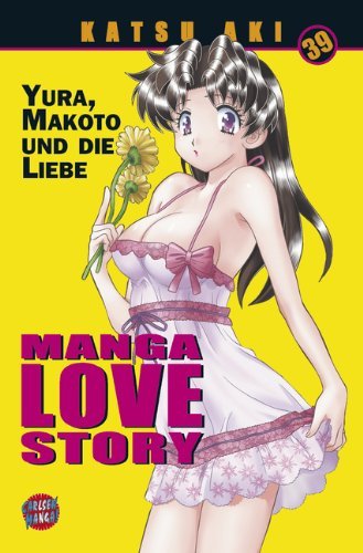  Manga Love Story