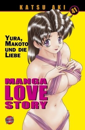  Manga Love Story