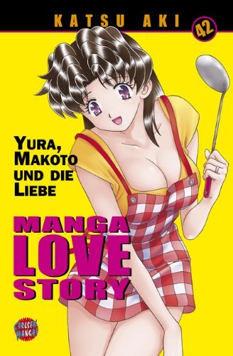  Manga Love Story