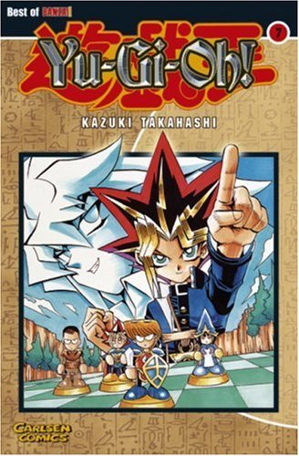  Yu-Gi-Oh!