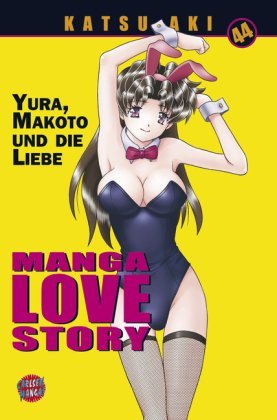  Manga Love Story