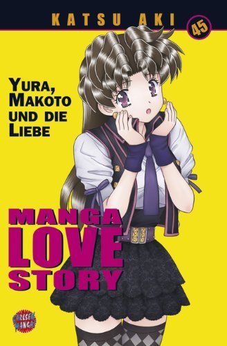  Manga Love Story