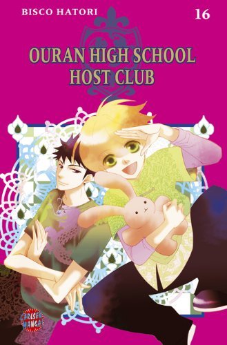  Ouran High School Host Club