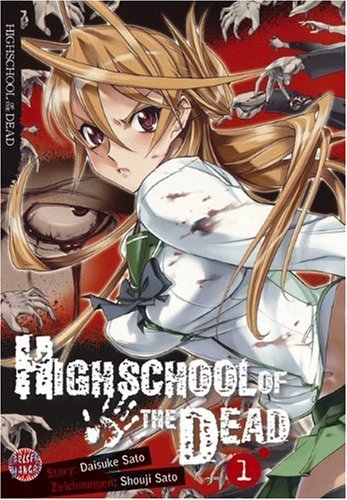  Highschool of the Dead