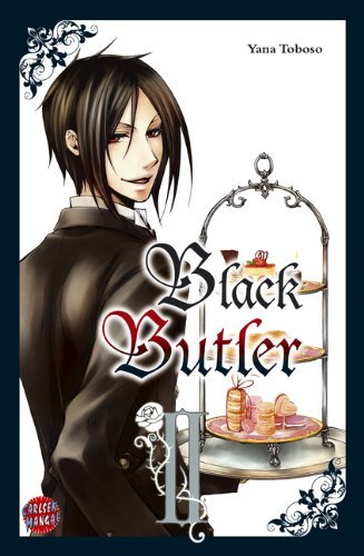  Black Butler