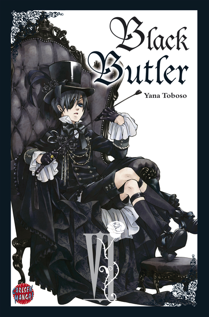  Black Butler