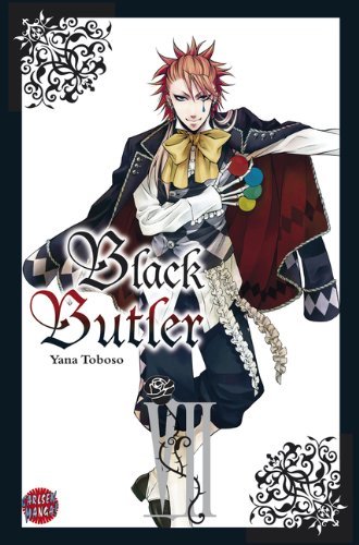  Black Butler