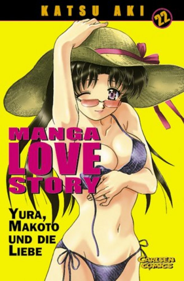  Manga Love Story