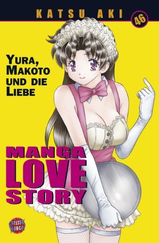  Manga Love Story
