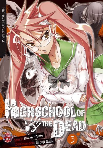  Highschool of the Dead