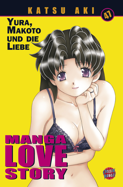  Manga Love Story