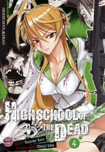  Highschool of the Dead