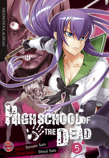  Highschool of the Dead