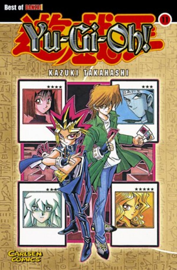  Yu-Gi-Oh!